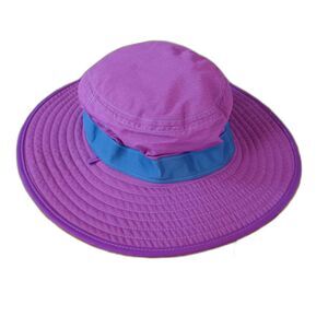 Sunday Afternoons women's clear creek hat wild orchid one size